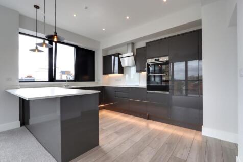 Open Plan Kitchen/Living
