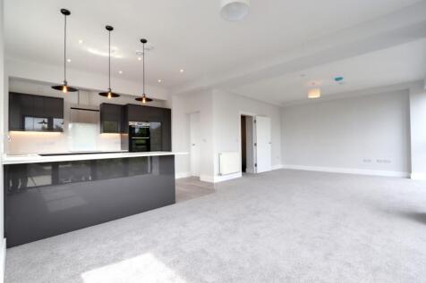 Open Plan Kitchen/Living