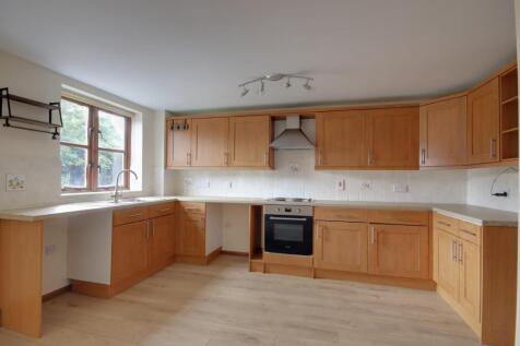 Open Plan Kitchen/Diner