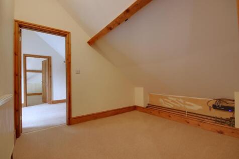 Study/Walk through room