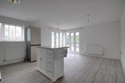 Open plan Kitchen/Living