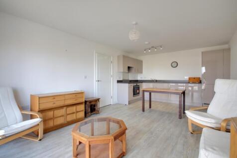 Open Plan Living/kitchen