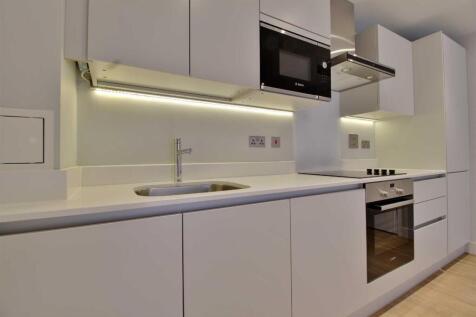 Open Plan Kitchen