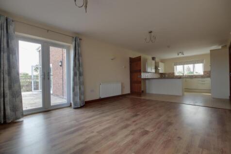 Open Plan Kitchen/Diner