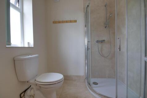 Downstairs Shower Room