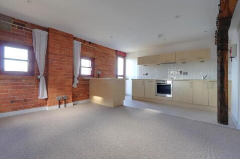 Open Plan Kitchen/Living
