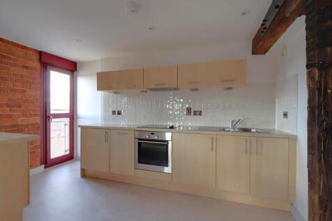 Open Plan Kitchen/Living