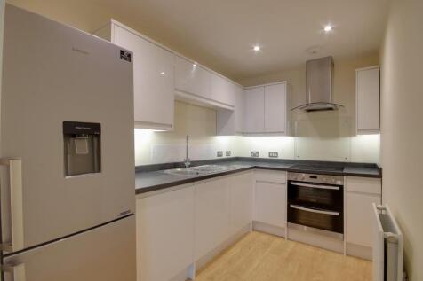 Open Plan Kitchen