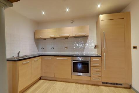 Open Plan Kitchen/Living Space