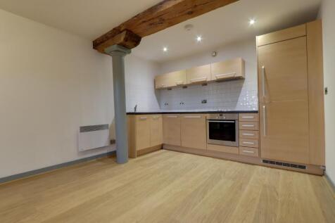 Open Plan Kitchen/Living Space