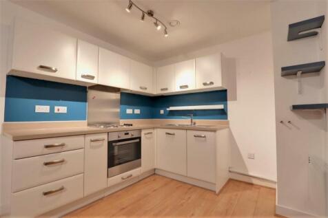 Open Plan Kitchen