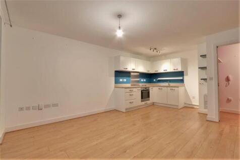 Open Plan Kitchen/Living