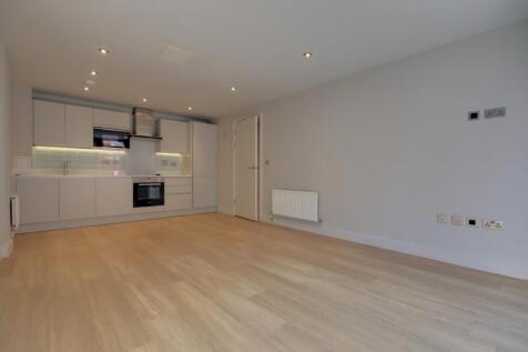 Open Plan Kitchen/Living Room