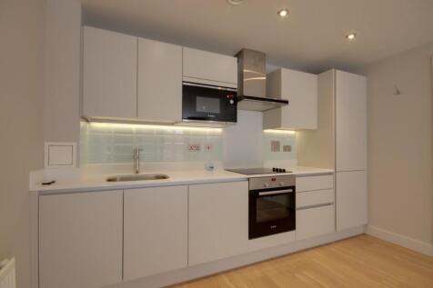 Open Plan Kitchen