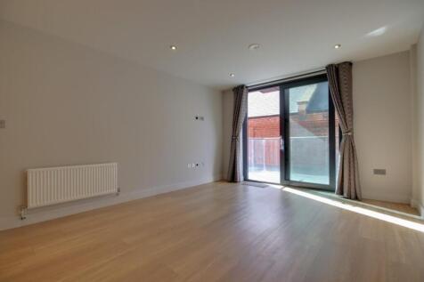 Open Plan Kitchen/Living Room
