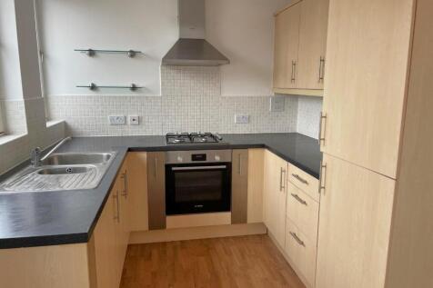 Open Plan Kitchen/Living
