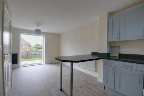 Open Plan Kitchen/Living