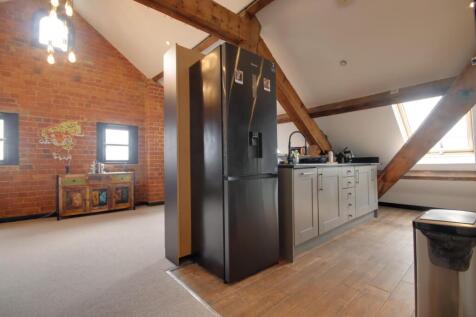 Open plan Kitchen/Living