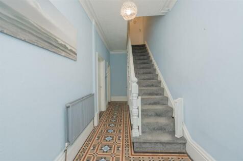 Hallway: