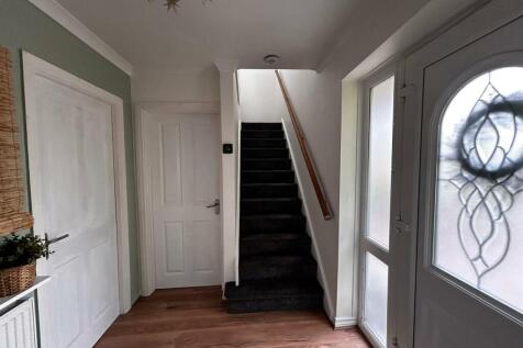 Hallway: