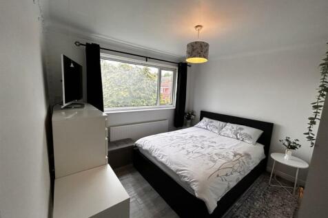 Bedroom One: