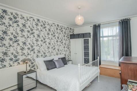 Master Bedroom:
