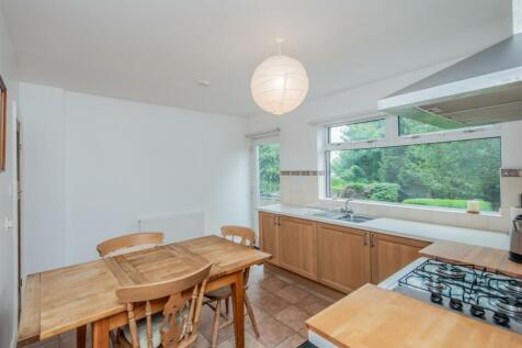 Fitted Dining Kitchen: