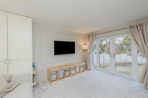 Sitting Room / Bedroom Four:
