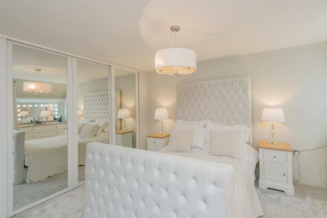 Master Bedroom: