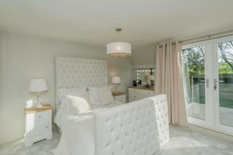 Master Bedroom: