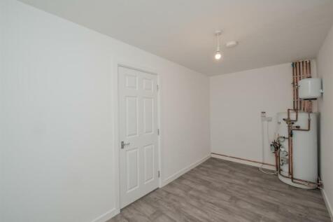 Utility / Store Room: