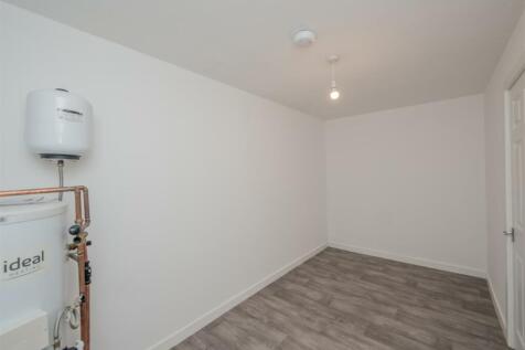Utility / Store Room: