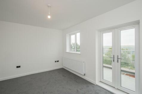 Master Bedroom: