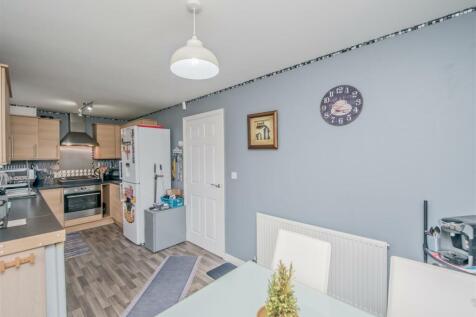 Fitted Dining Kitchen: