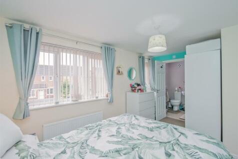 Master Bedroom: