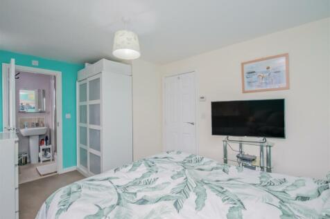 Master Bedroom: