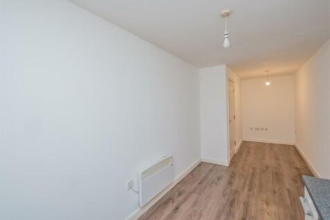 Open Plan Living Space: