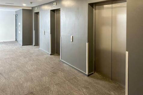 Communal Entrace: