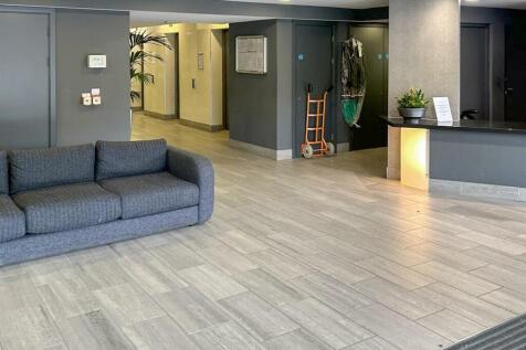 Communal Entrace: