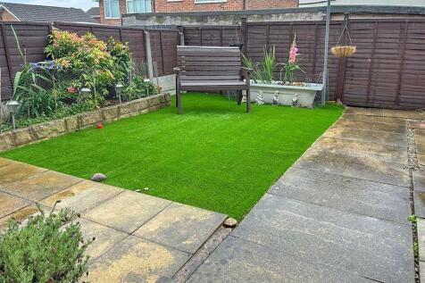 Private Garden: