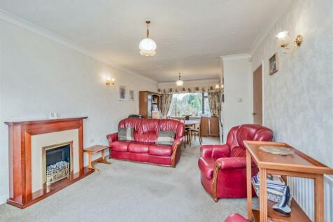 Living Room &amp; Dining Area: