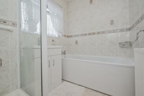 Bathroom: