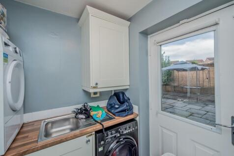 Utility Room: