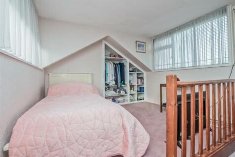 Loft Room (Used as a Bedroom):