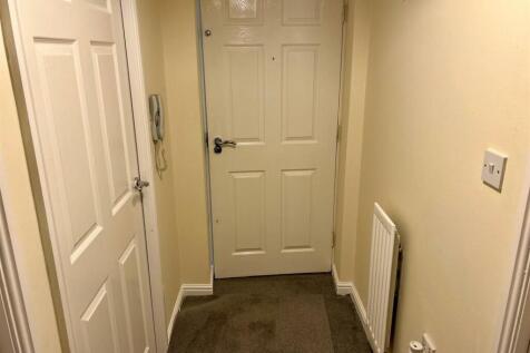 Private Hallway: