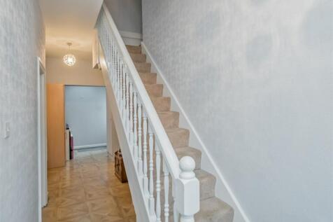 Hallway: