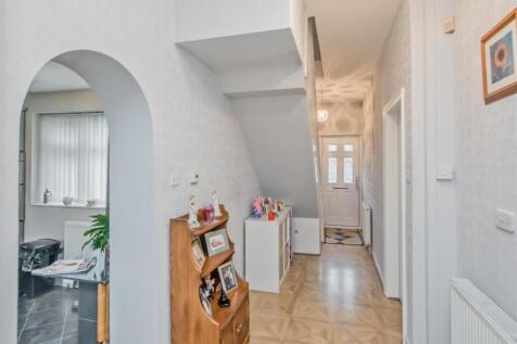 Hallway: