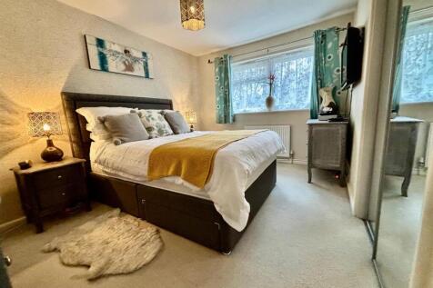 Bedroom One: