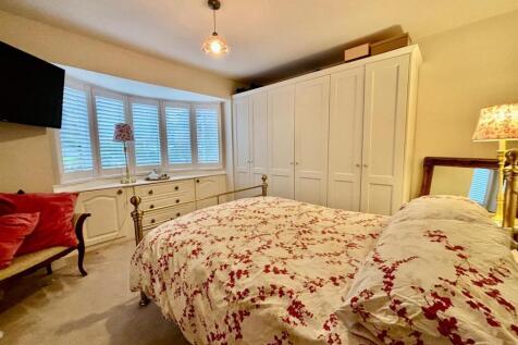 Bedroom One: