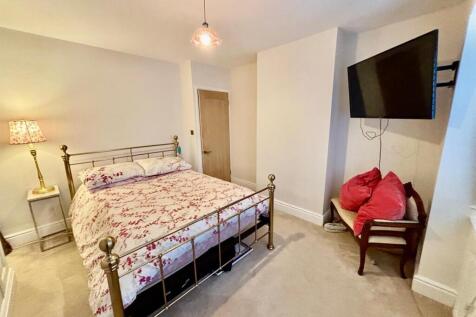 Bedroom One: